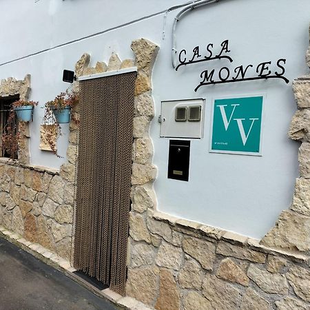 V.V Casa Mones Apartment Cangas de Onis Bagian luar foto