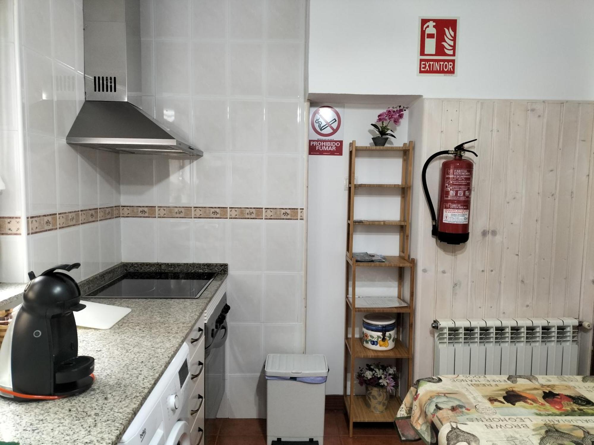 V.V Casa Mones Apartment Cangas de Onis Bagian luar foto